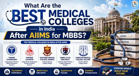Mumbai, Education, Best Medical Colleges In India: Ultimate Post-AIIMS MBBS Guide
