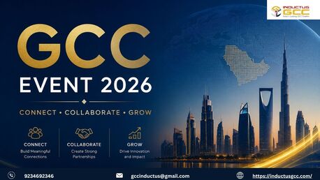 Kabul, Marketing, GCC Event 2026 &ndash; Global Capability Center Leadership & Innovation Summit