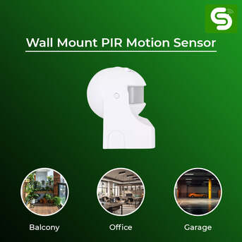 Noida, Electronics, Wall Mount PIR Sensor &ndash; Complete Buying Guide For Smart Automatic Lighting (2026)