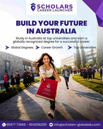 Chennai, Lessons Offered, Study In Australia | Overseas Education Consultant