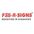 Fab R Signs