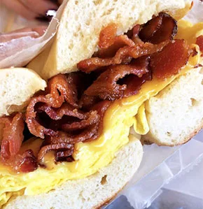 New York, Food & Drink, Sesame Bagels Made With Premium Ingredients - Bagels & A Whole Lot More