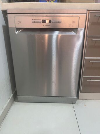 Al Jubail Al Balad, Household Items, SAR 450,  Ariston Dishwasher 15 Place Setting
