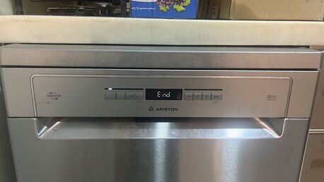 Al Jubail Al Balad, Household Items, SAR 450,  Ariston Dishwasher 15 Place Setting