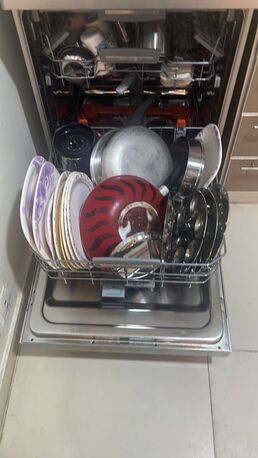 Al Jubail Al Balad, Household Items, SAR 450,  Ariston Dishwasher 15 Place Setting