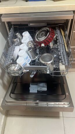 Al Jubail Al Balad, Household Items, SAR 450,  Ariston Dishwasher 15 Place Setting