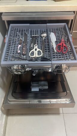 Al Jubail Al Balad, Household Items, SAR 450,  Ariston Dishwasher 15 Place Setting