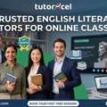 Top Trusted English Literature Tutors For Online Classes