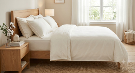 Mumbai, Household Items, INR 1499,  Pure Cotton Bedsheets Handloom & Hand Block Printed Online | Theindiglobal