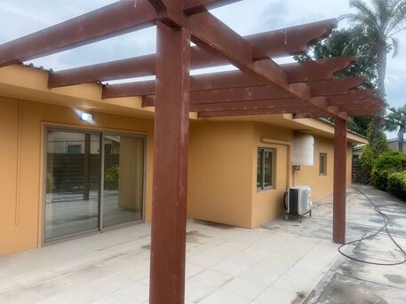 Hamala, Villas, BHD 600,  Furnished,  Renovated Beach Access Villa For Rent | Boating Facility | Private Garden