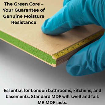 London, Farm & Garden, GBP 1,  Competitive MDF Skirting Board Price &ndash; Quality You Can Trust