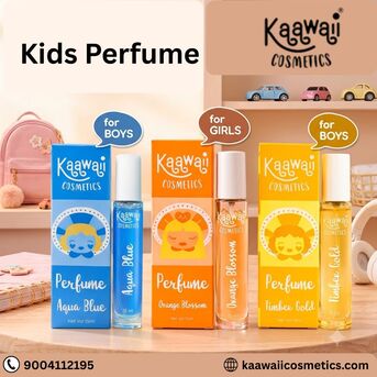 Mumbai, Baby & Kid Stuff, INR 299,  Kids Perfume