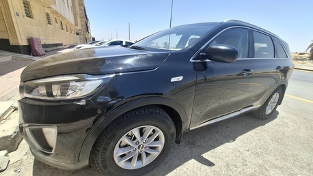 Riyadh, Vehicles, Cars & Trucks , SAR 31000,  Kia Sorento,  2016,  Automatic,  169 KM,  Excellent Family  7 Seats