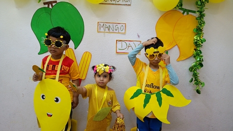 Riyadh, Lessons Offered, Nursery School