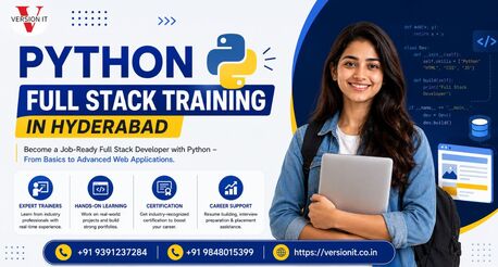 Hyderabad, Education, Best Python Full Stack Training In Hyderabad