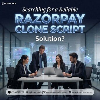 Mumbai, Software Development, Why Build From Scratch? Start With A Razorpay Clone Script