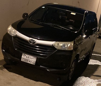 Riyadh, Vehicles, Cars & Trucks , SAR 2500,  Toyota Avanza,  2017,  Automatic,  200 KM,