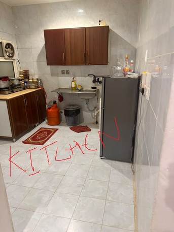 Riyadh, Holiday/Vacation Rentals, SAR 2500/month,  SAR 2500/month, 2 BR, Fully Furnished Family Flat For 3 Months.