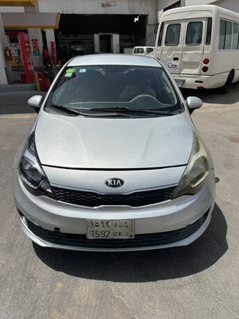 Riyadh, Vehicles, Cars & Trucks , SAR 18000,  2016,  2016,  Automatic,  210000 KM,  **Kia Rio  For Sale**