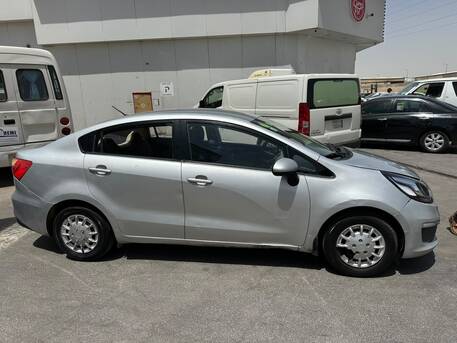 Riyadh, Vehicles, Cars & Trucks , SAR 18000,  2016,  2016,  Automatic,  210000 KM,  **Kia Rio  For Sale**