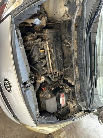 Riyadh, Vehicles, Cars & Trucks , SAR 18000,  2016,  2016,  Automatic,  210000 KM,  **Kia Rio  For Sale**