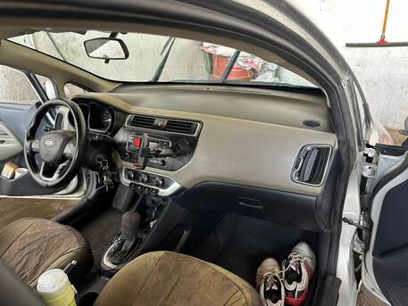Riyadh, Vehicles, Cars & Trucks , SAR 18000,  2016,  2016,  Automatic,  210000 KM,  **Kia Rio  For Sale**