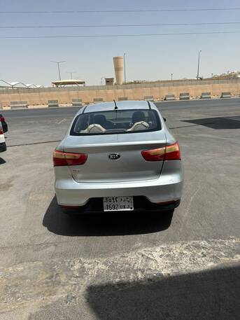 Riyadh, Vehicles, Cars & Trucks , SAR 18000,  2016,  2016,  Automatic,  210000 KM,  **Kia Rio  For Sale**