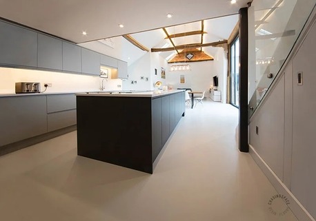 London, Florist, Would Domestic Flooring Suit Your Renovation Plans?