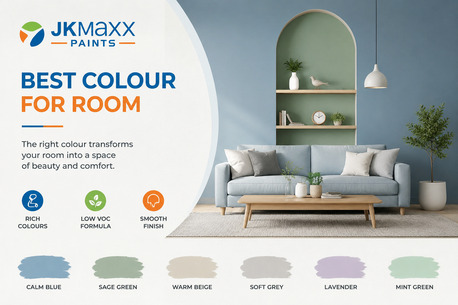 Gurgaon, Businesses For Sale, Best Colour For Room To Create A Stylish Interior