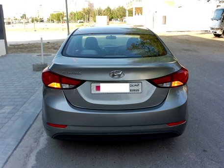 Manama, Vehicles, Cars & Trucks , BHD 2600,  Hyundai Elantra,  2015,  Automatic,  125000 KM,   Zero Accident Well Maintained Neat Clean Car For Sale Expat Leaving!