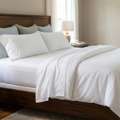 INR 1499,  King Size Cotton Bedsheets Pure Cotton Handloom King Bedsheets | Theindiglobal