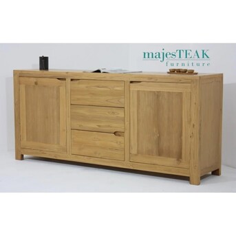 Kuala Lumpur, Furniture, MYR 4800,  Sideboard Teak Wood-Peter Design