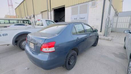 Sulai, Vehicles, Cars & Trucks , SAR 16000,  Toyota Yaris,  2009,  Automatic,  242000 KM,    Well Maintained ODO 242,000 Km For Urgent Sale
