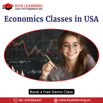Houston, Education, Economics Classes In Houston, Texas