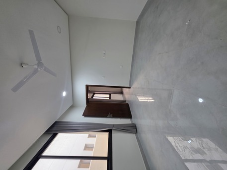 Segaya, Apartments, Flats, Houses & Villas, BHD 320/month,  2 BR,  Brand New - Semi Furnished 2 BHK Flat With Ewa & Parking @320/BD In Segaya