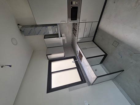 Segaya, Apartments, Flats, Houses & Villas, BHD 320/month,  2 BR,  Brand New - Semi Furnished 2 BHK Flat With Ewa & Parking @320/BD In Segaya