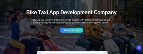 Houston, Software, Bike Taxi App Development For Modern Mobility Businesses