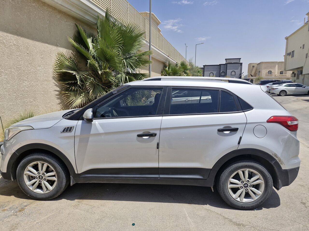 Al Aziziyah, Vehicles, Cars & Trucks , SAR 33500,  Hyundai Creta,  2017,  Automatic,  245000 KM,