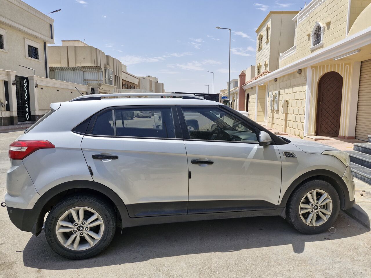 Al Aziziyah, Vehicles, Cars & Trucks , SAR 33500,  Hyundai Creta,  2017,  Automatic,  245000 KM,