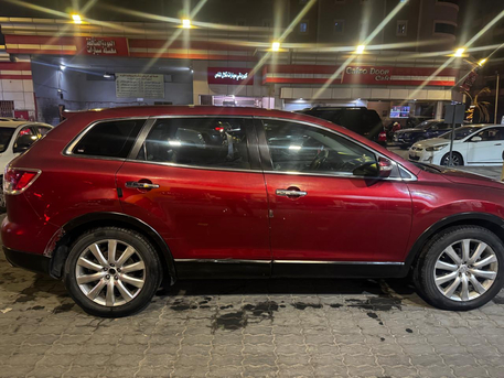 Riyadh, Vehicles, Cars & Trucks , SAR 17500,  Mazda CX-9,  2009,  Automatic,  306500 KM,  I Would Like To Sell My Car Because Final Exit. Car Is Neat And Clean Condition