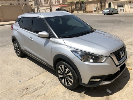 Jubail, Vehicles, Cars & Trucks , SAR 32000,  Nissan Kicks 2017,  2017,  Automatic,  199000 KM,