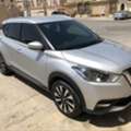 SAR 32000,  Nissan Kicks 2017,  2017,  Automatic,  199000 KM,