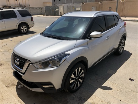 Jubail, Vehicles, Cars & Trucks , SAR 32000,  Nissan Kicks 2017,  2017,  Automatic,  199000 KM,