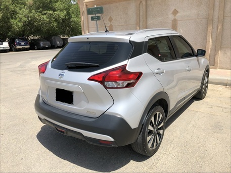 Jubail, Vehicles, Cars & Trucks , SAR 32000,  Nissan Kicks 2017,  2017,  Automatic,  199000 KM,