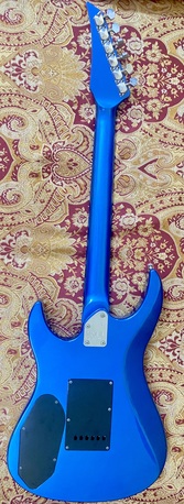 Riyadh, Musical Instruments, SAR 650,  Electric Guitar Yamaha RGX112JS