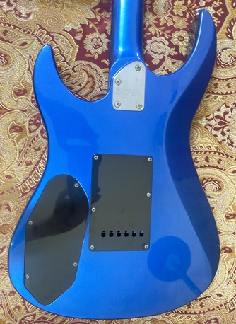 Riyadh, Musical Instruments, SAR 650,  Electric Guitar Yamaha RGX112JS