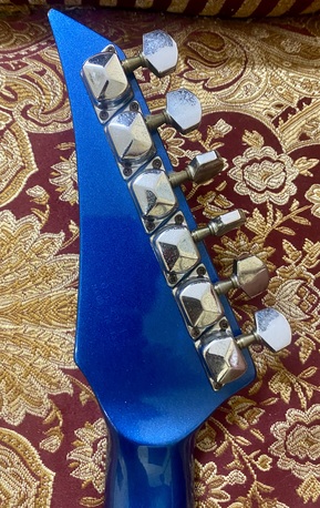 Riyadh, Musical Instruments, SAR 650,  Electric Guitar Yamaha RGX112JS
