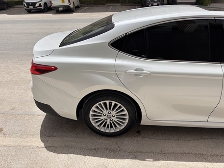 Riyadh, Vehicles, Cars & Trucks , SAR 95000,  Toyota Camry Hybrid,  2025,  Automatic,  40000 KM,  Excellent Condition, No Accidents