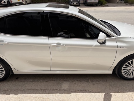 Riyadh, Vehicles, Cars & Trucks , SAR 95000,  Toyota Camry Hybrid,  2025,  Automatic,  40000 KM,  Excellent Condition, No Accidents