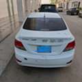 SAR 14000,  Hyundai Accent,  2015,  Automatic,  322000 KM,